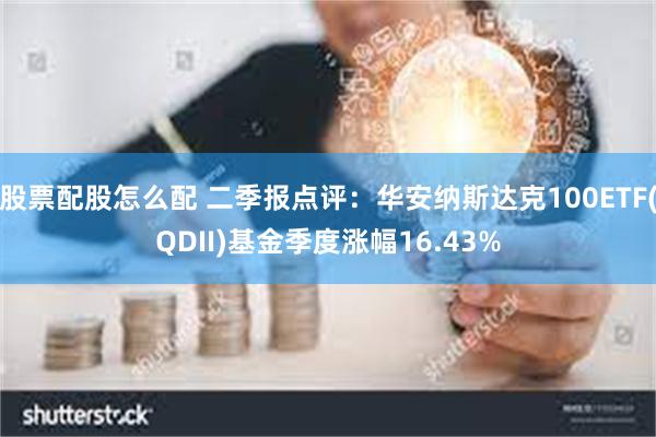 股票配股怎么配 二季报点评：华安纳斯达克100ETF(QDII)基金季度涨幅16.43%